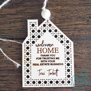 Realtor Personalized Gift Tags