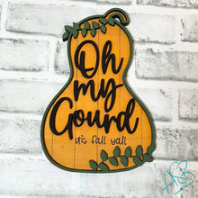 Oh My Gourd It's Fall Yall - FREE SHIPPING